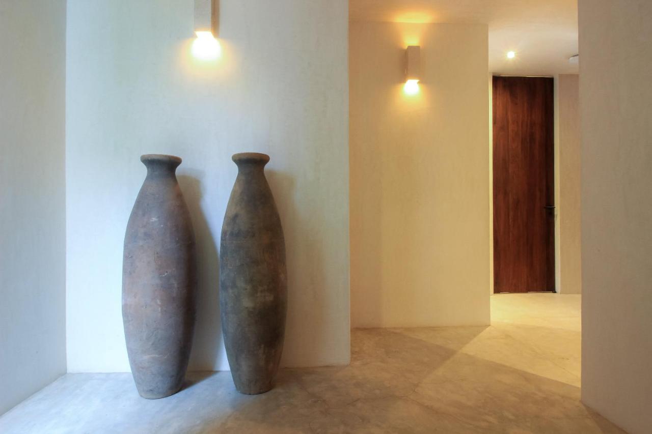 Elegant Boho Style Villa Jungle Views In Rooftop Deck & Outstanding Raw Pool In Holistika Tulum Exterior foto